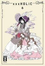 Xxxholic new edition 06 - xxxholic,