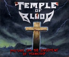 Temple blood prepare - temple,