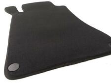 NEU Fußmatte Mercedes C-Klasse W203 S203 AMG Velours Fahrermatte Fahrerseite 