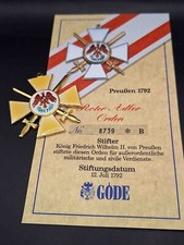 Göde Abzeichen Auszeichnung