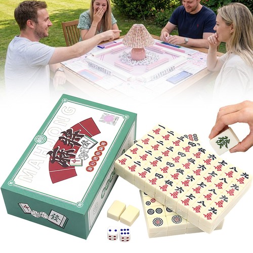 Mini mahjong set - mini, chinesisches
