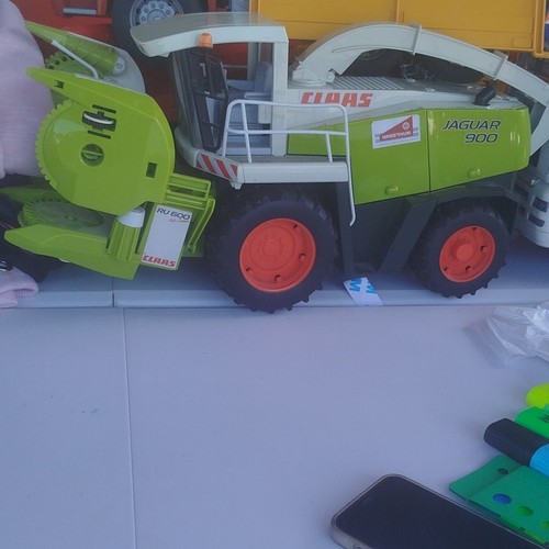 Bruder claas jaguar - bruder,