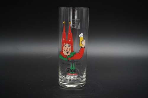Dom kölsch bierglas - kölsch,