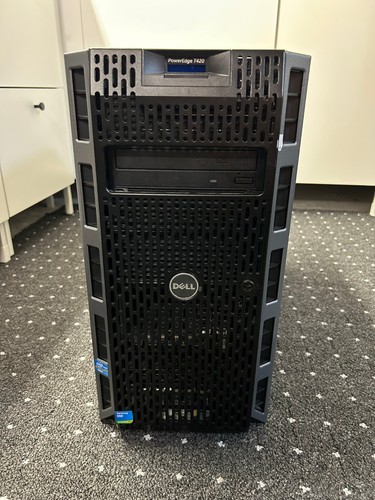 Server dell poweredge t420 - dell,