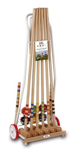 Gico qualitäts krocket - qualitäts-, spiel