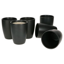 MamboCat 6er Set Kaffeebecher