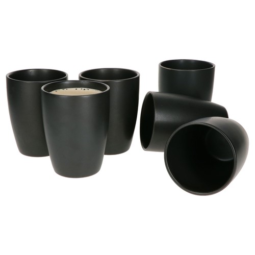 Mambocat 6er set kaffeebecher - set,