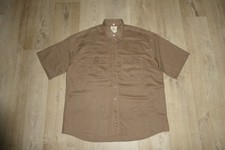 CAMEL ACTIVE Leinen Hemd