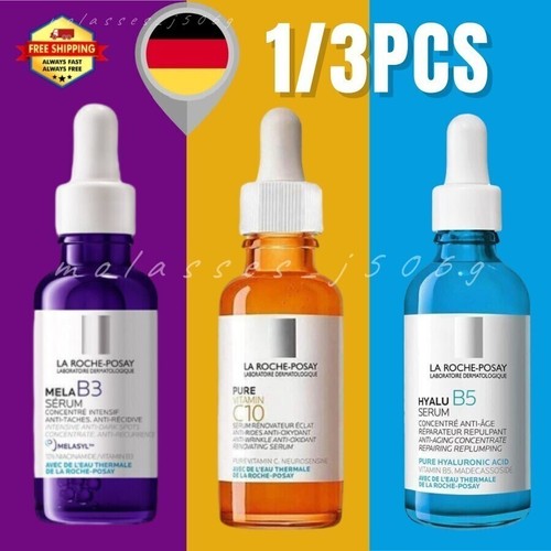 30ml roche posay - 30ml✨la, b5