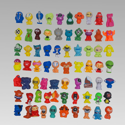 Gogo crazy bones riesiger - bones,