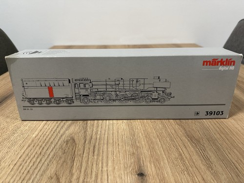 Märklin 39103 dampflok - märklin,