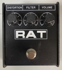 Proco Rat II OP07 Chip