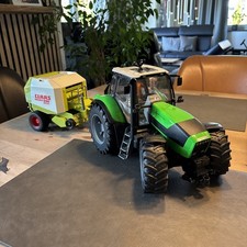 Bruder Deutz Fahr Agrotron
