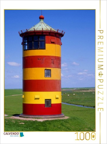 Calvendo puzzle pilsumer - calvendo,