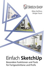 Einfach SketchUp ~ Ebba Steffens ~  9783981950618