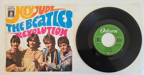 The beatles hey jude - the,