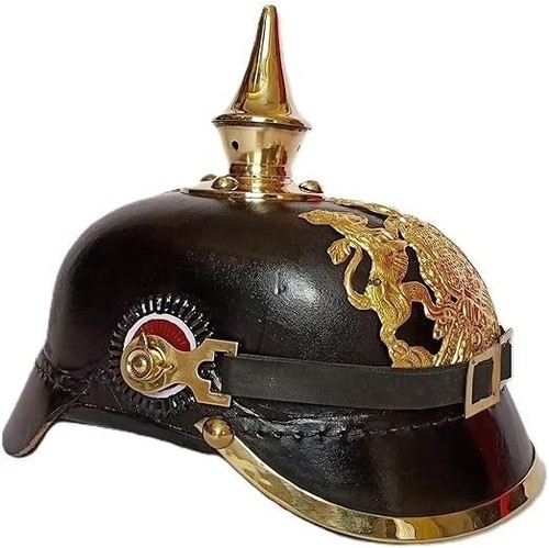 Deutscher pickelhaube helm - deutscher,