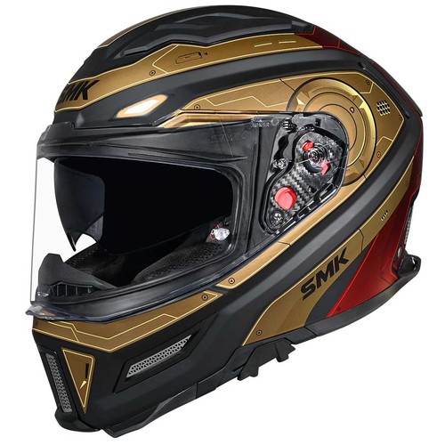Smk agnar cyborg schwarz gold - cyborg,
