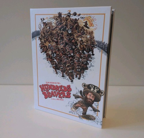 Hundreds beavers mike - of,