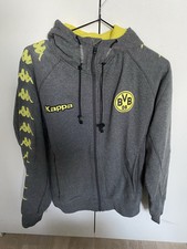 BVB Kapuzensweatshirtjacke Größe S