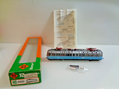 Roco 43930 491 - roco, h0