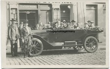 Z3698 Foto 20er Jahre Auto