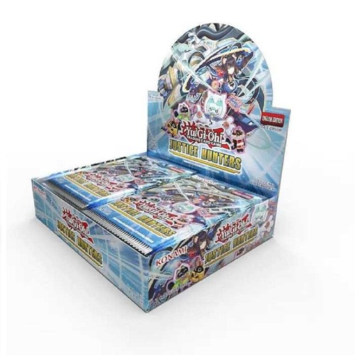 Yugioh tcg justice - yugioh, tcg:
