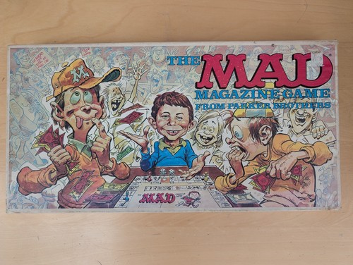 Vintage 1979 mad - 1979, magazin