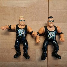 WWF Wrestling Figuren The
