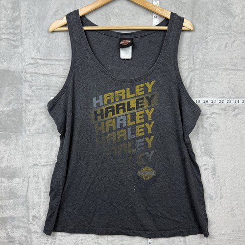 Vtg harley davidson - harley-davidson, graphic