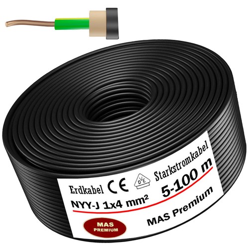 100m erdkabel - 5-100m,