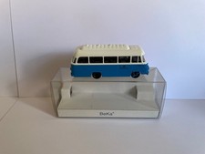 Beka 096 IFA Robur LO1800 Bus bl./w. Blaue Post (DDR) 1zu87 m. OVP