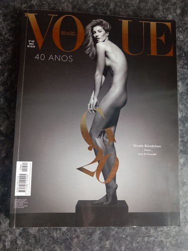 Vogue brasil may 2015 - brasil,