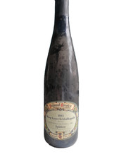 Alter weißwein 1983 - alter, burg