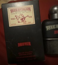 True Religion Drifter EDT Spray 50ml❤️Neu