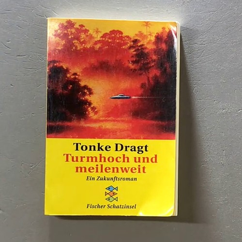 Turmhoch und meilenweit tonke - turmhoch,