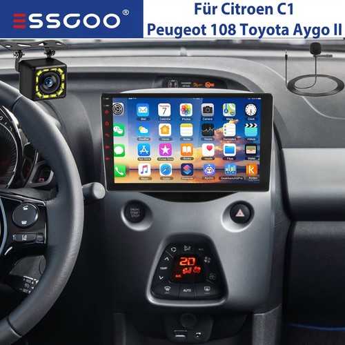 Für toyota aygo citroen - für,