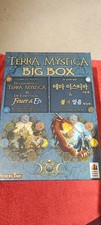 Terra Mystica - Grundspiel und Erweiterung Feuer & Eis