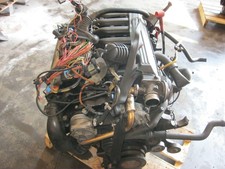 BMW 525d touring E39 Motor Ohne Anbauteile M57  (256D1  )