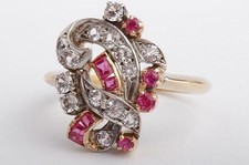 Goldring 750 18K Gelb Gold