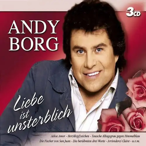 Andy borg liebe ist - andy,