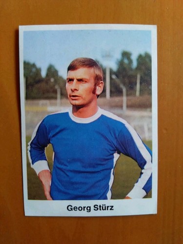 Georg stürz - stürz, (+2009)