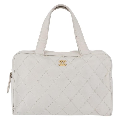 Chanel vintage zip - chanel,