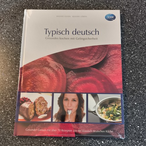 Amc kochbuch typisch - -,