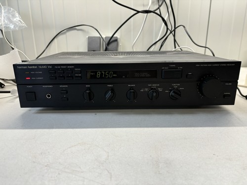 Harman kardon hk440 vxi - kardon,