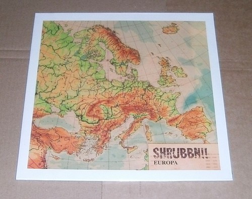 Shrubbn europa lp - europa,