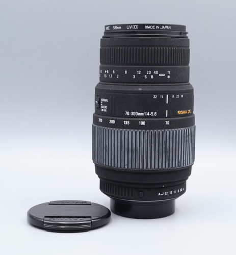 Sigma 300mm 5 6 - sigma, 70-300mm