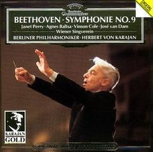 Beethoven : Symphonie n° 9 -