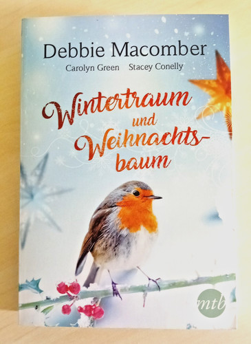 Wintertraum und weihnachtsbaum - und,