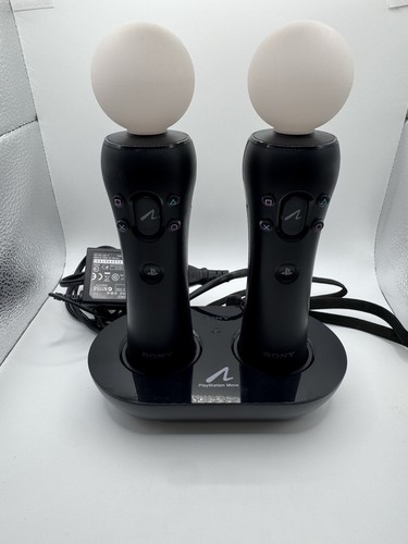 Sony playstation 2 - sony, move